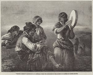 स्पैनिश Gipsies
